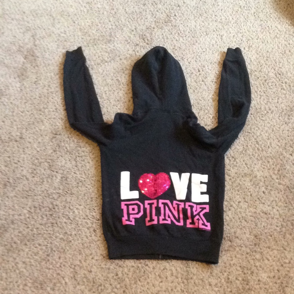 PINK Jacket